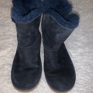 Girls Ugg Bailey Button II Boot